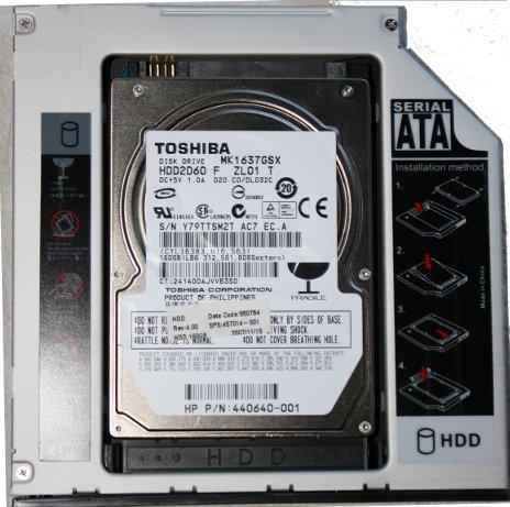 upgrade laptop cpu