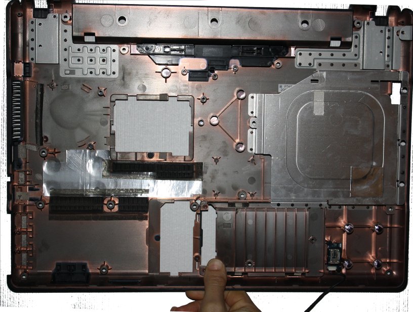 upgrade laptop cpu