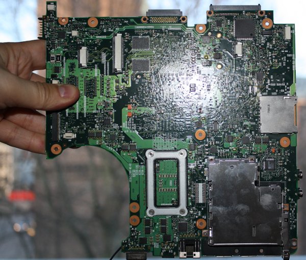 upgrade laptop cpu
