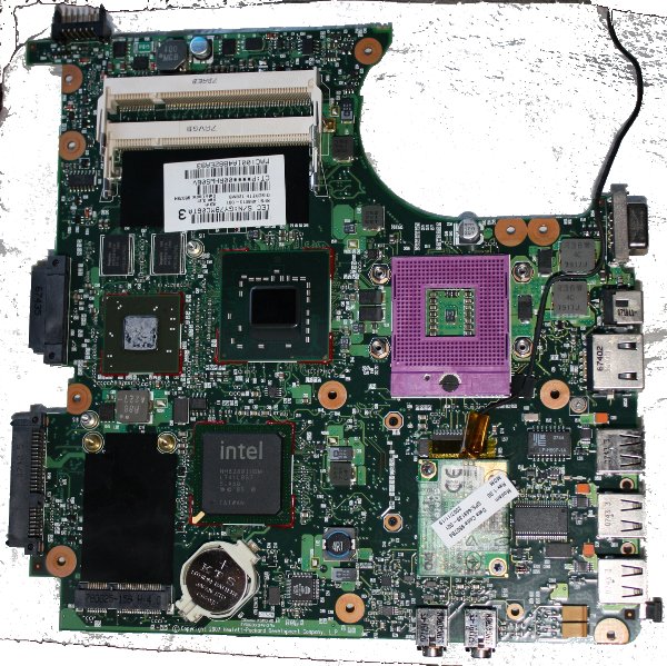 upgrade laptop cpu