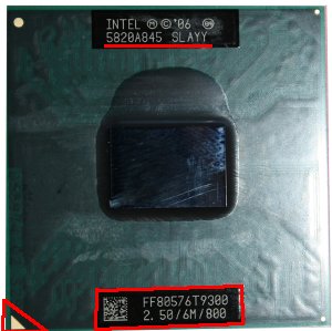 upgrade laptop cpu