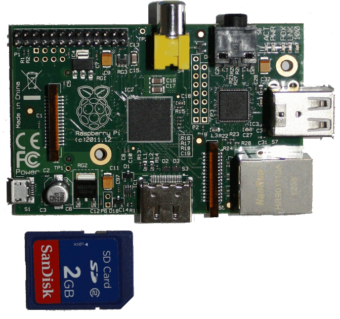 gentoo on raspberry pi