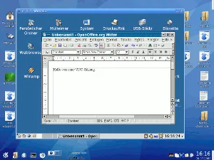 remote desktop on linux