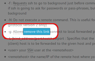 link keywords wordpress
