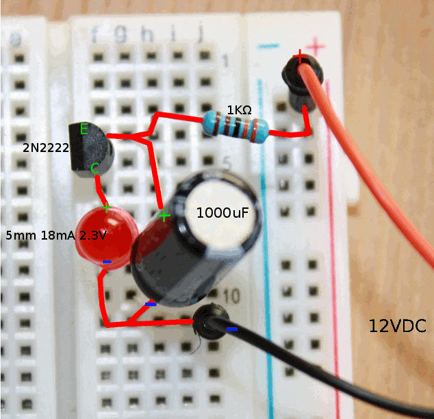 breadboard