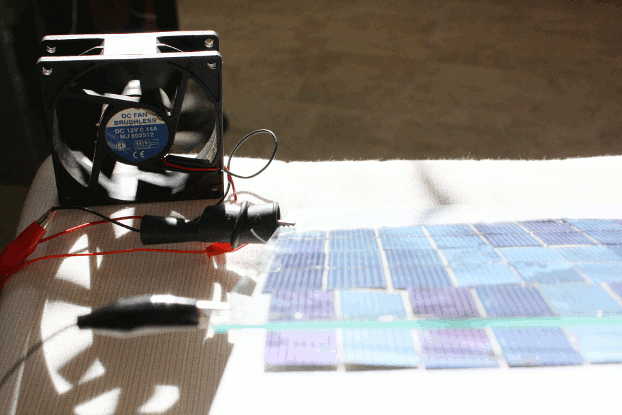solar battery charger