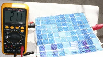 solar battery charger