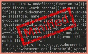 javascript minify