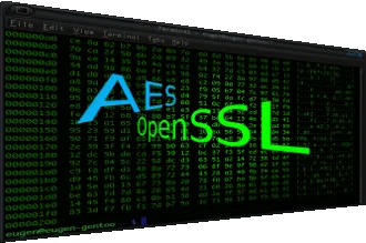 PHP OpenSSL AES encryption