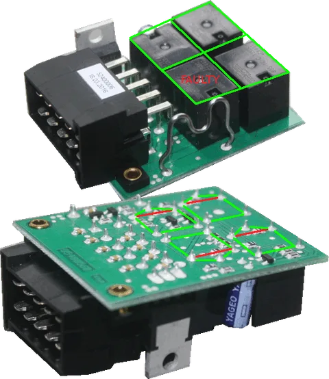 Trailer AFC converter turn signals blink together