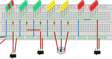 Trailer light tester - DIY