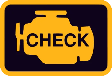 DTC code P0455 - Check Engine Light