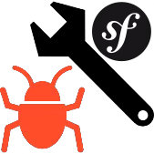 Symfony Compile Error Failed opening required Proxies